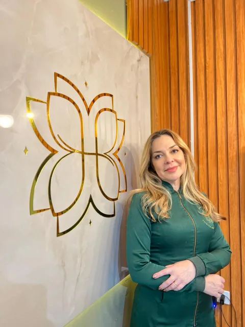 Dra. Priscila Nunes, periodontia e harmonização facial na Humanized